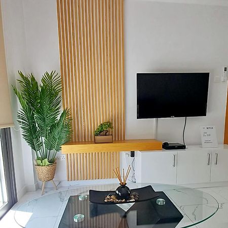 Sea Side Appartment In Kato Paphos ภายนอก รูปภาพ