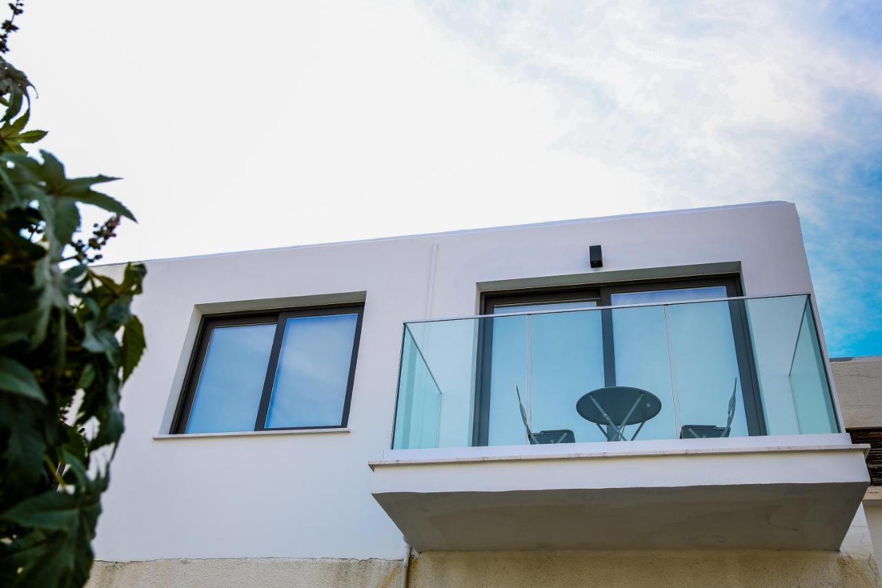 Sea Side Appartment In Kato Paphos ภายนอก รูปภาพ