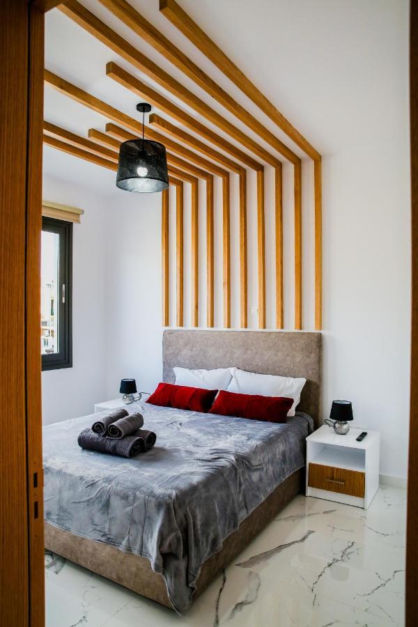 Sea Side Appartment In Kato Paphos ภายนอก รูปภาพ