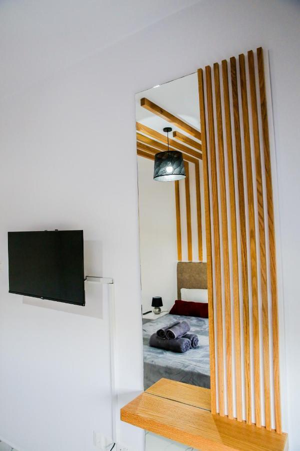 Sea Side Appartment In Kato Paphos ภายนอก รูปภาพ