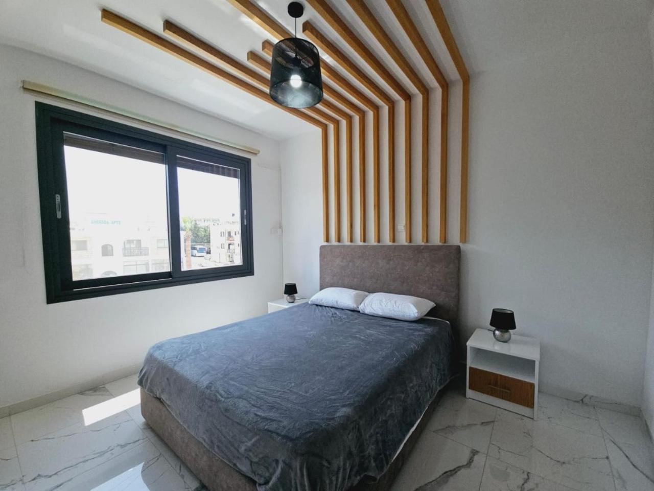 Sea Side Appartment In Kato Paphos ภายนอก รูปภาพ