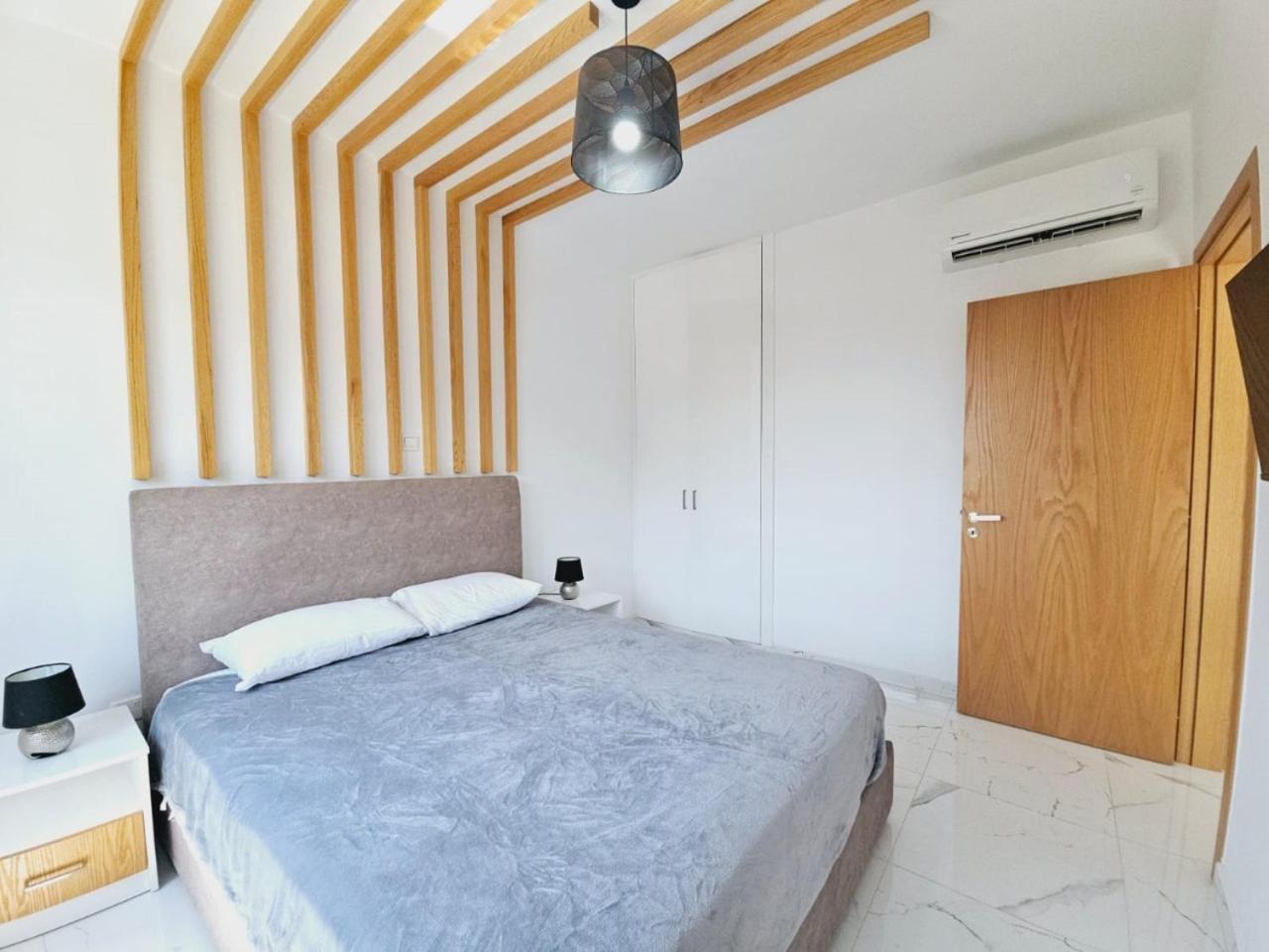 Sea Side Appartment In Kato Paphos ภายนอก รูปภาพ