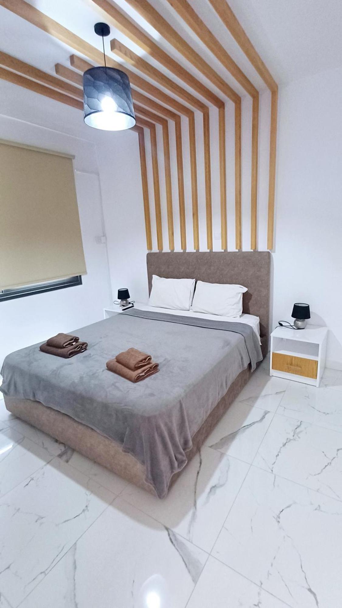 Sea Side Appartment In Kato Paphos ภายนอก รูปภาพ
